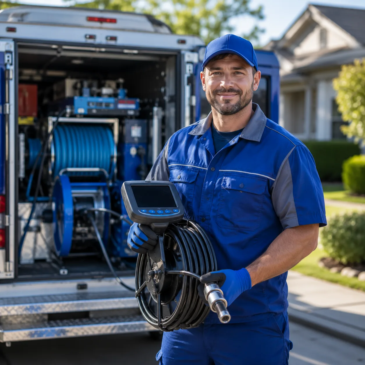 Local drainage restoration specialists in Chase, KS